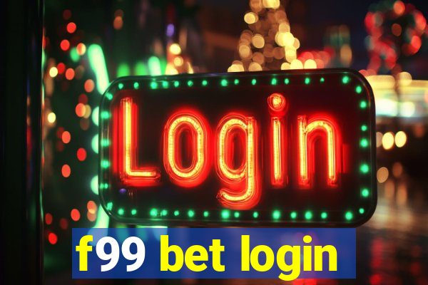 f99 bet login